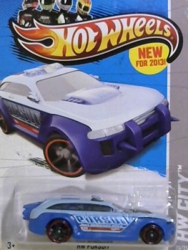 HW Pursuit
