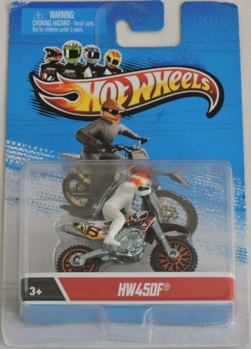 HW450F