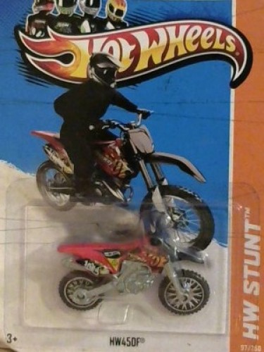 HW450F