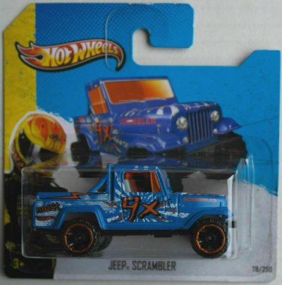 Jeep Scrambler