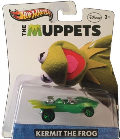Kermit The Frog