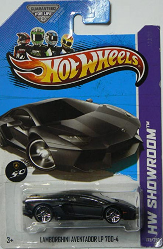 Lamborghini Aventador LP 700-4