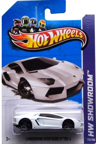 Lamborghini Aventador LP 700-4