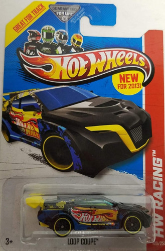 Loop Coupe