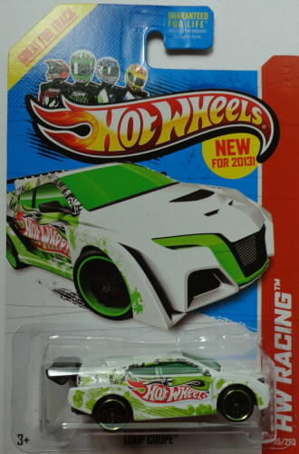 Loop Coupe