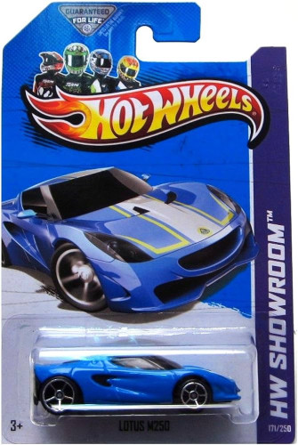 Lotus Project M250