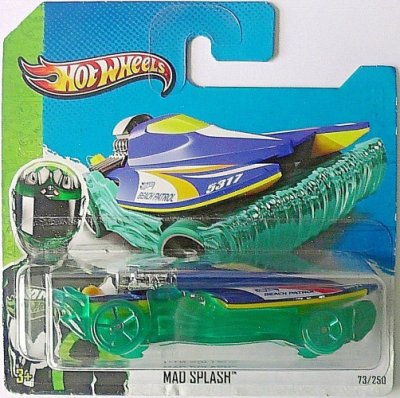 Mad Splash