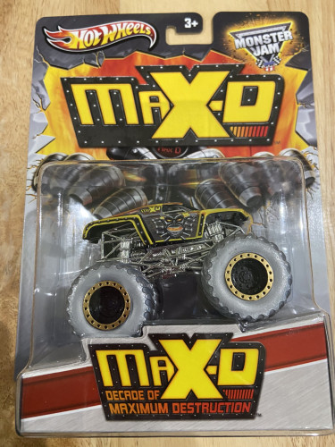 Max-D