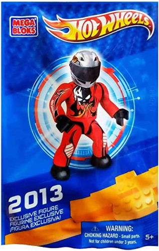 Mega Blocks Figure
