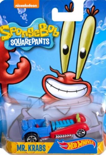 Mr. Krabs