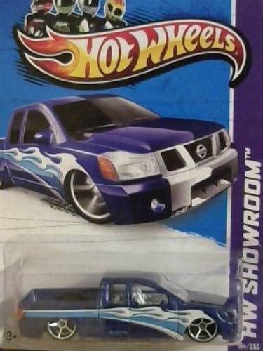 Nissan Titan