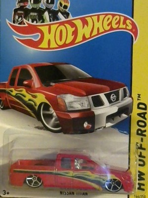 Nissan Titan