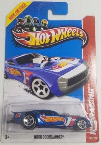 Nitro Doorslammer