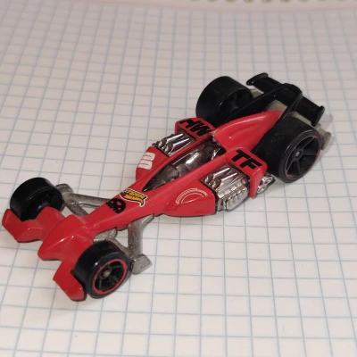 Nitro Scorcher