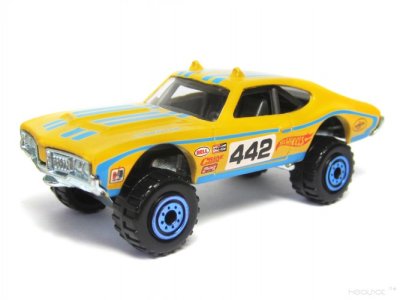 Olds 442 W-30