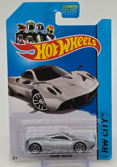 Pagani Huayra