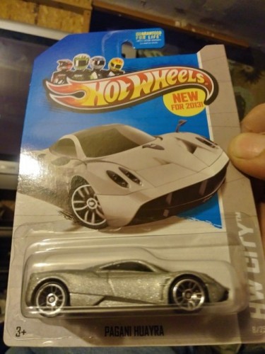 Pagani Huayra
