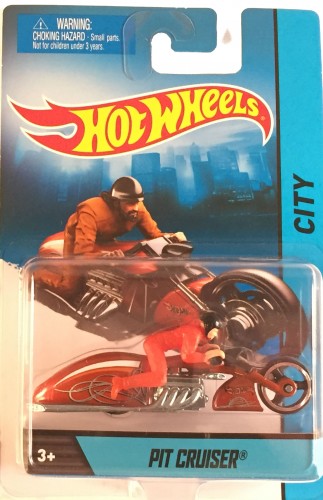 Pit Cruiser