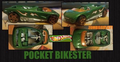 Pocket Bikester