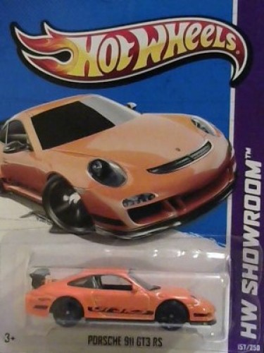 Porsche 911 GT3 RS