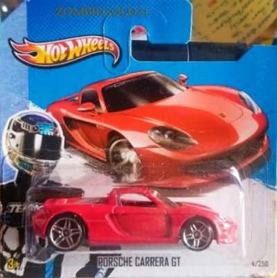 Porsche Carrera GT