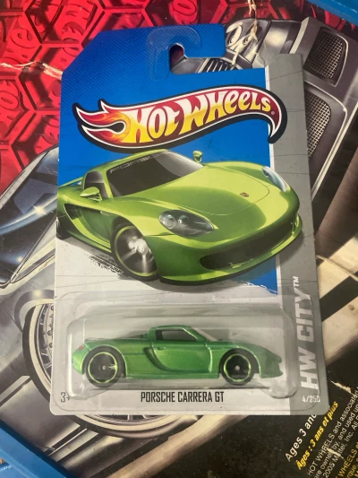 Porsche Carrera GT