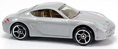 Porsche Cayman S