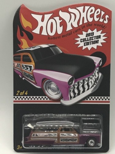 Purple Passion Woody