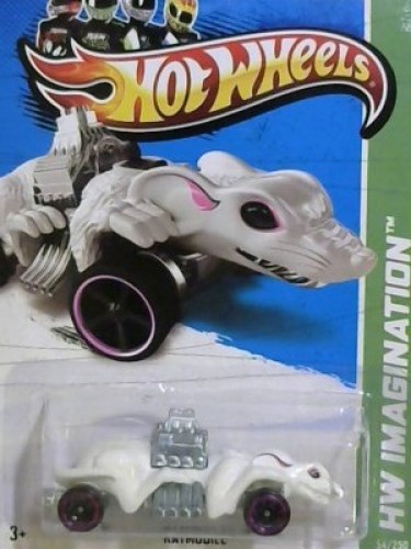 Ratmobile