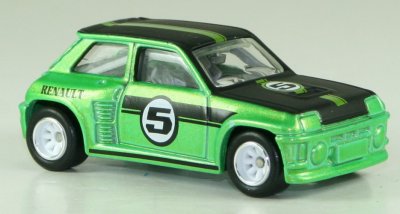 Renault 5 Turbo