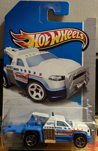 Repo Duty