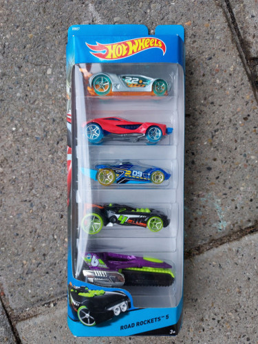 ROAD ROCKETS 5