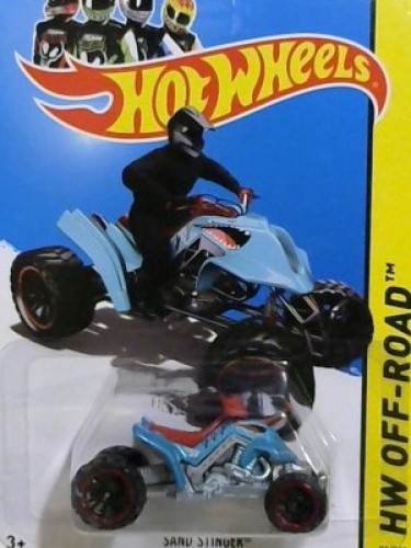 Sand Stinger