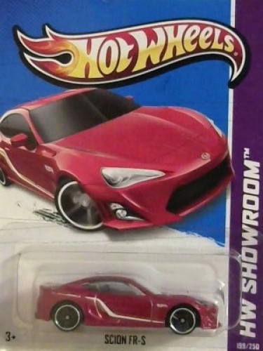 Scion FR-S