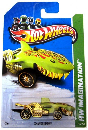 Sharkruiser