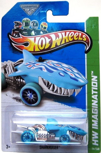 Sharkruiser