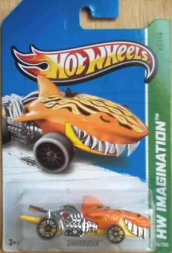 Sharkruiser
