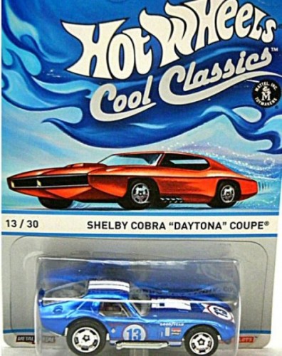 Shelby Cobra "Daytona" Coupe