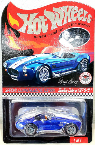 Shelby Cobra 427 S/C