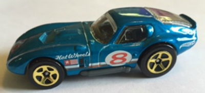 Shelby Cobra Daytona Coupe