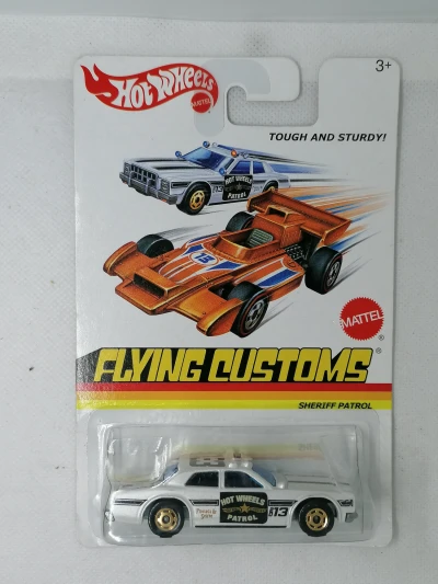 Sheriff Patrol