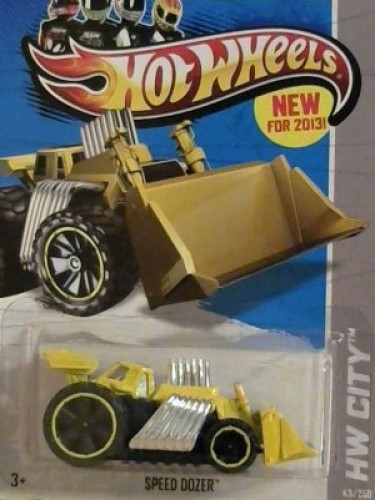Speed Dozer