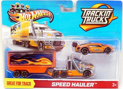 Speed Hauler
