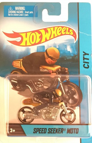 Speed Seeker Moto