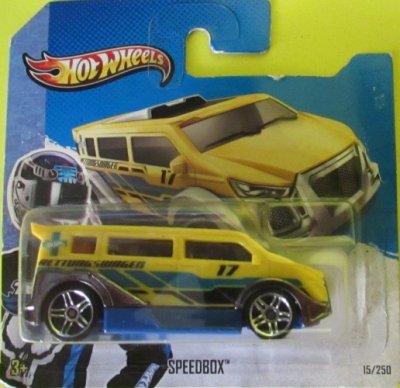 Speedbox