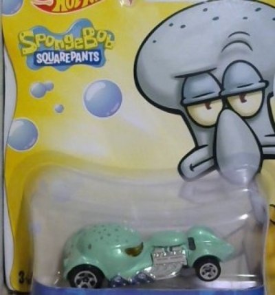 Squidward