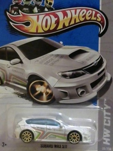 Subaru WRX STI