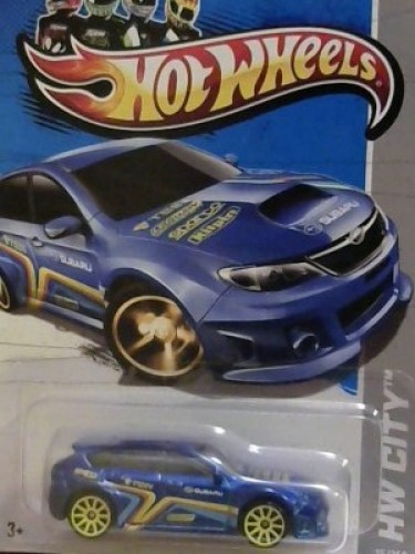 Subaru WRX STI