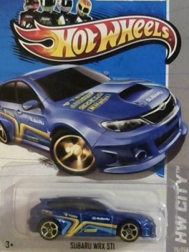 Subaru WRX STI