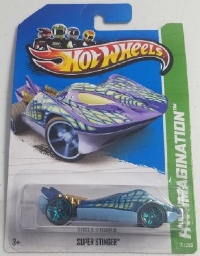 Super Stinger
